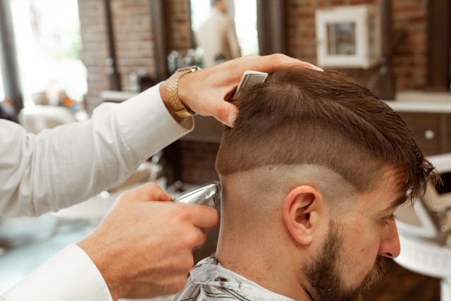 mobile barbers